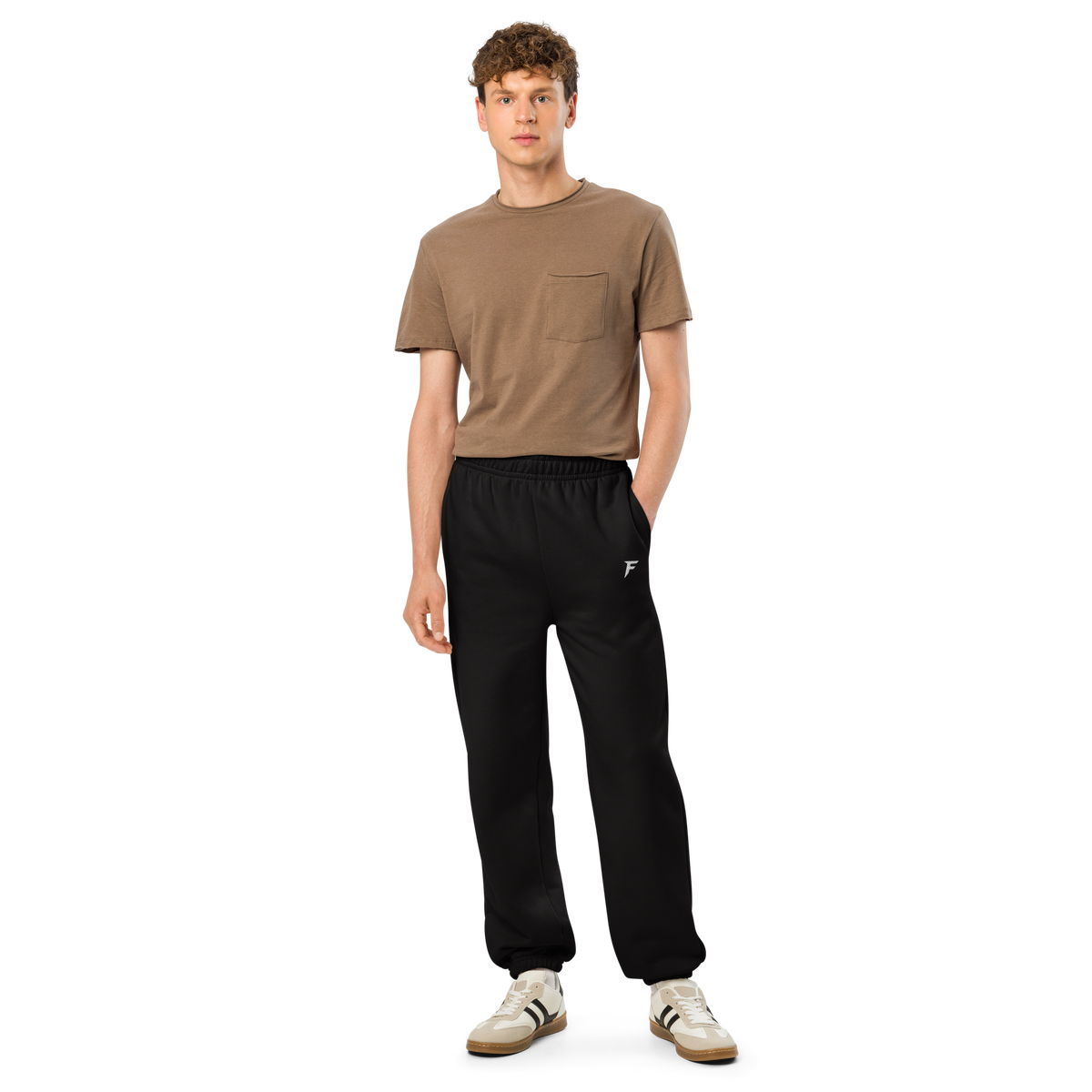 FRGD Signature Oversized Heavyweight Sweatpants