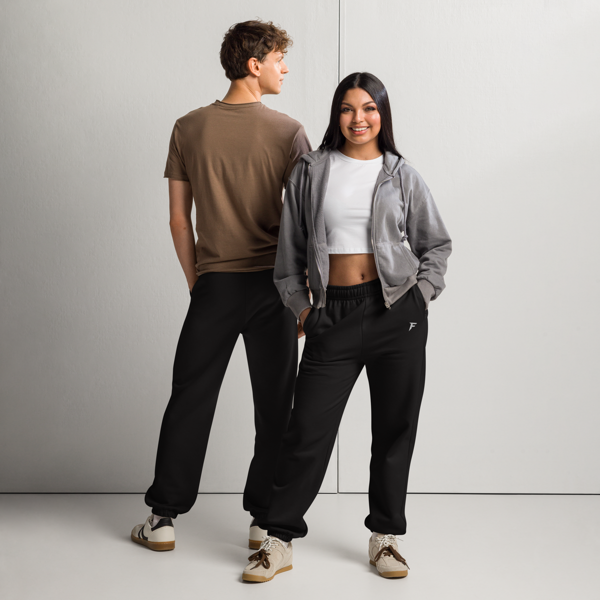 FRGD Signature Oversized Heavyweight Sweatpants
